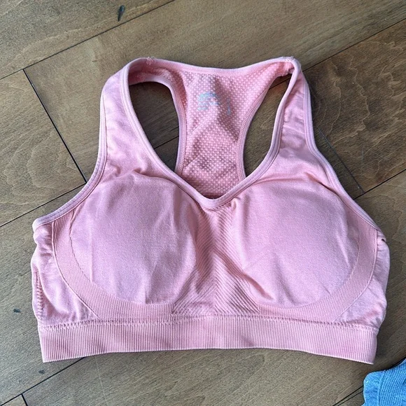 Bundle - Two Breathable Sports Bras - Picture 2 of 5